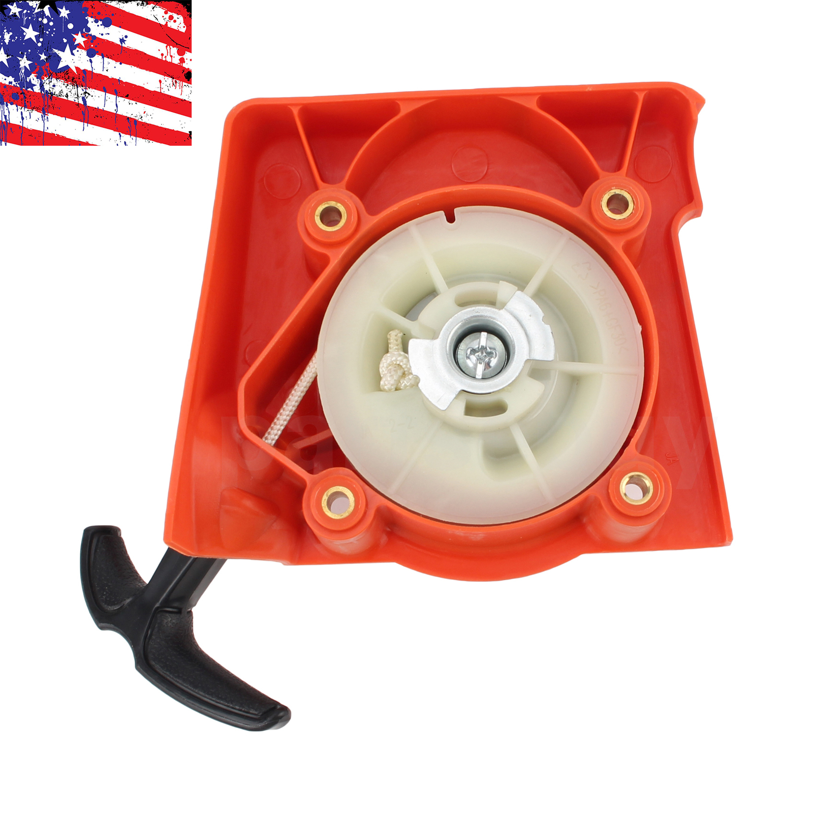 Recoil Starter For Husqvarna 560bfs 560bts 570bts 580bfs Rrx | Meses sin interés