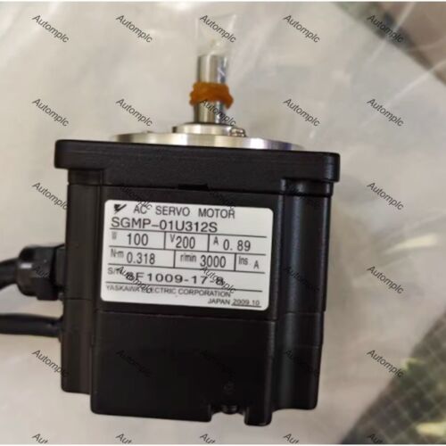 NEW YASKAWA SGMP-01U312S AC Servo Motor