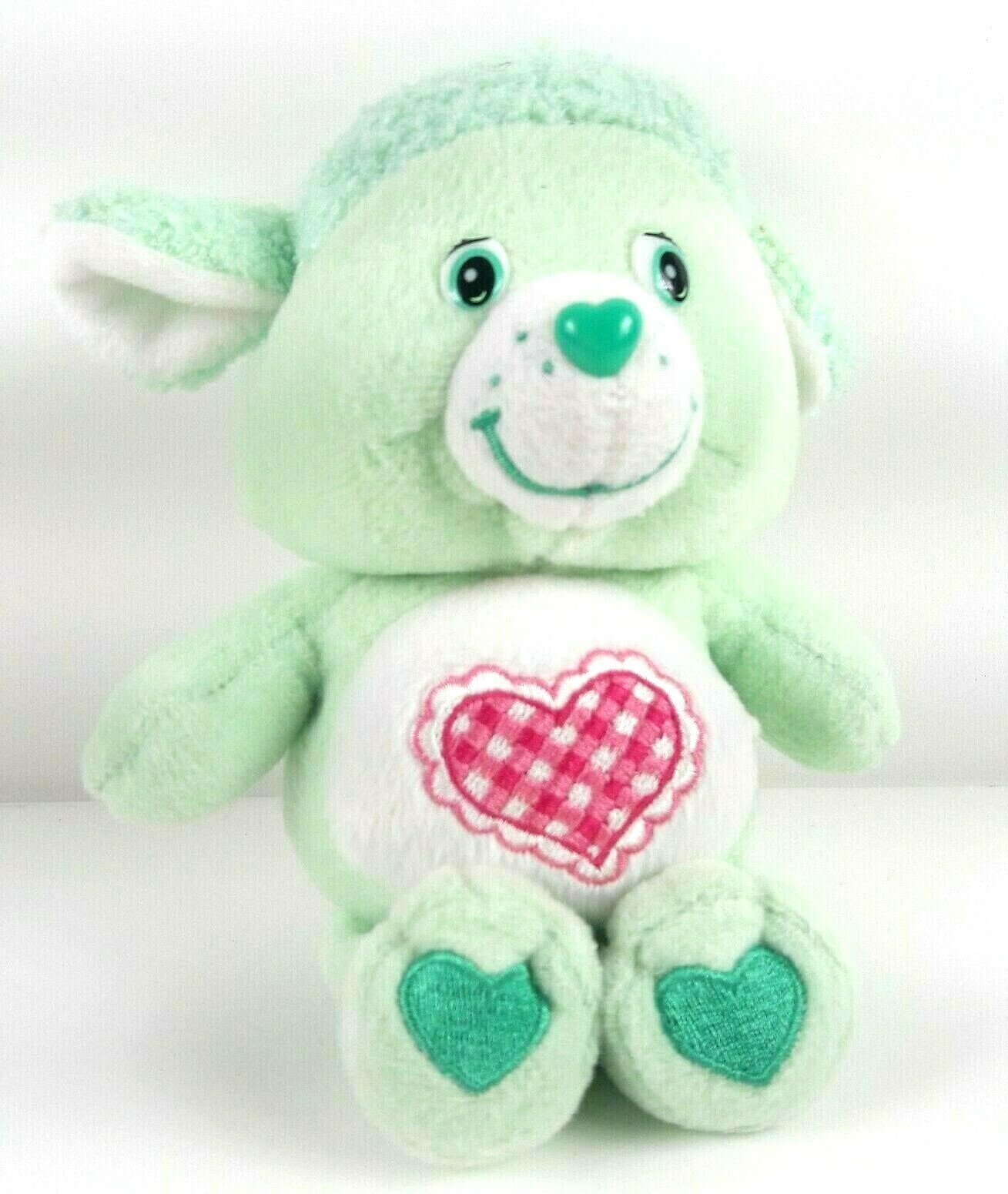 care bear cousins plush