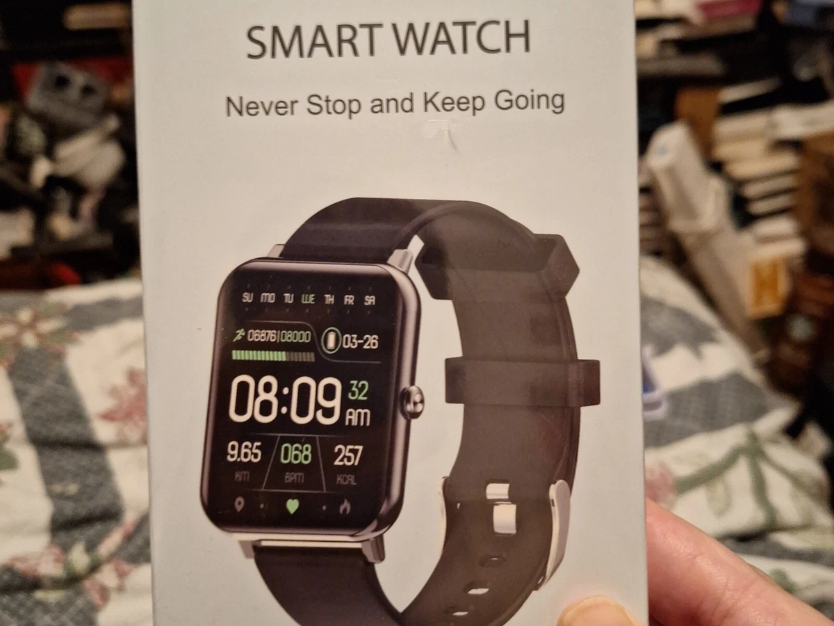 Ancwear smartwatch cheap