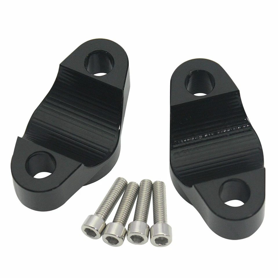 Brake Clutch Master Cylinder Clamp Cover For SUZUKI Hayabusa GSX1300R 1999-2022 - Image 3 of 4