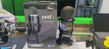 Yeti X Blue Professional USB Microphone