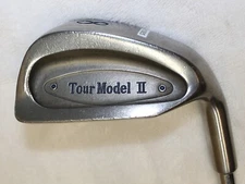 */NEW GRIP- Tour Model II- 38* #8 Iron- RH - Women's - Steel - Ladies Flex #1085