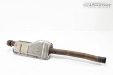 2017-2021 JEEP COMPASS 4X4 2.4L EXHAUST MUFFLER SYSTEM DOWN PIPE RESONATOR OEM