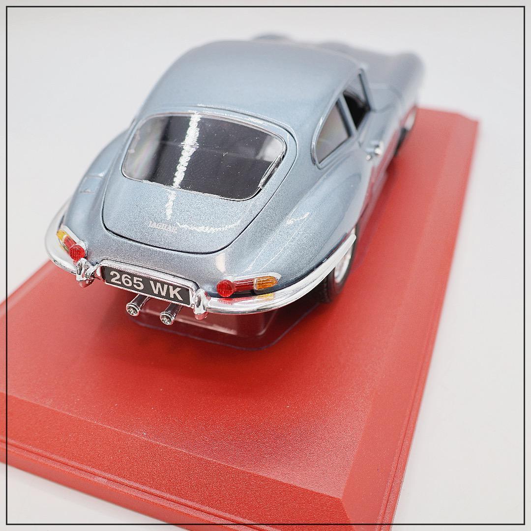 Bburago Jaguar E -Type Coupe 1/18 | eBay