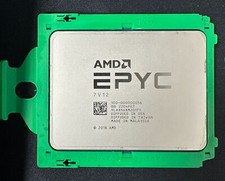 Unlocked AMD Miran EPYC 7V12 2.45GHz 64 core 128 threads 240W SP3 CPU processor