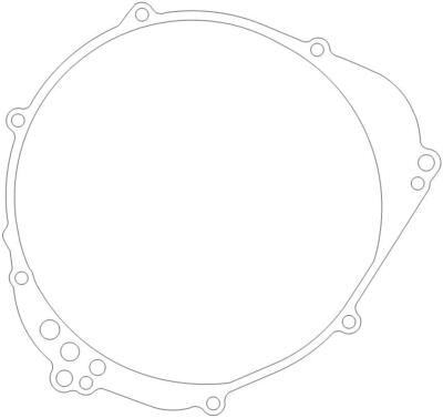 Yamaha FZ-1 4XV-15461-00 Crankcase Gasket | eBay