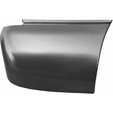 Sherman 901-60ar Right Body Side Panel Behind Rear Wheel For Silverado 1500
