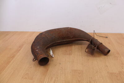 1996 POLARIS XLT 600 XLT600 Tuned Exhaust Pipe