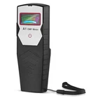 LED Magnetic Field Detector EMF Meter Ghost Hunting Tester Paranormal Equipment