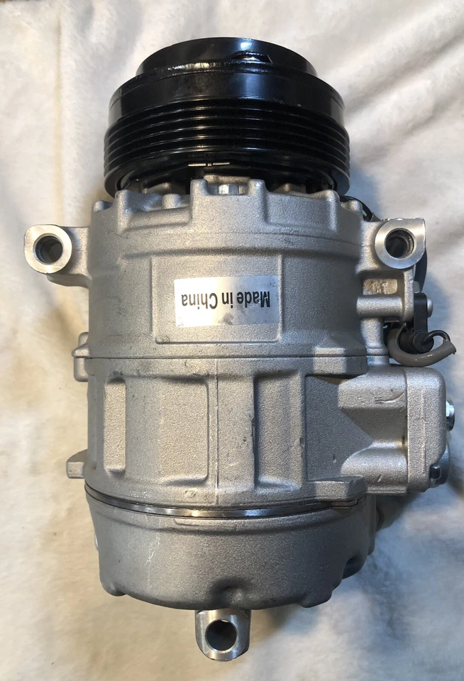 Compresor de aire acondicionado Kasen L507 para varios BMW’s Foto 3 de 4