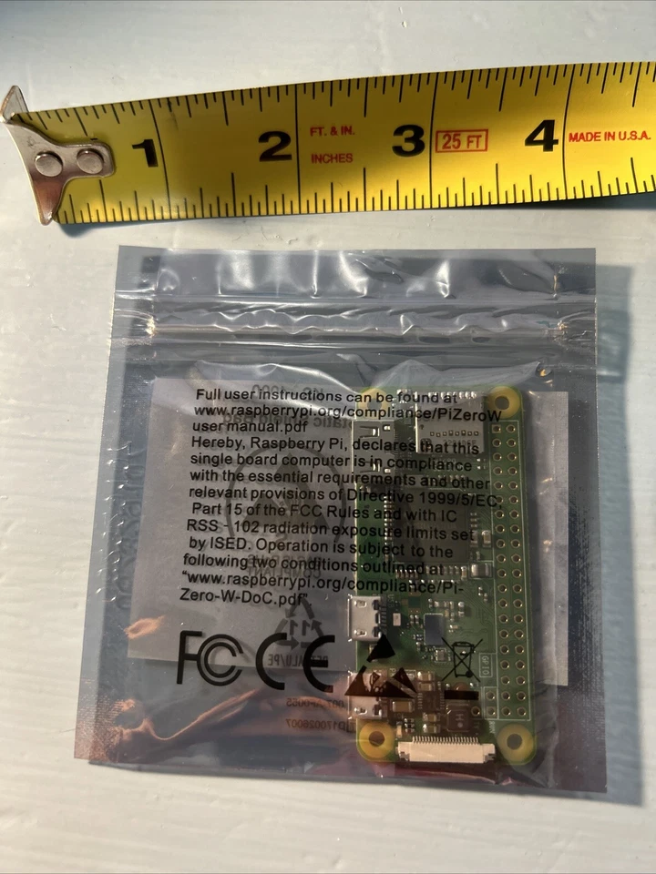 Raspberry Pi Zero W (Wireless) Red Team Blue Team Portfolio Projects - Image 4 of 4