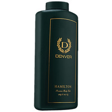 Denver Hamilton Premium Body Talc 300 Gram e 10.5 oz
