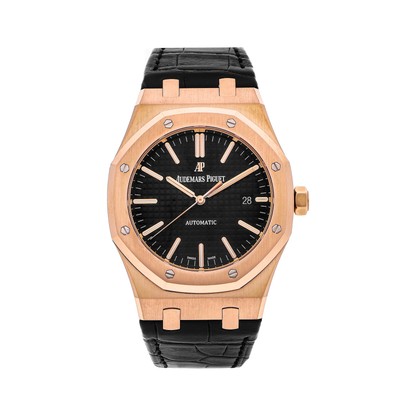 Audemars Piguet Royal Oak Automatisch 41mm Gold Herren Uhr 15400OR