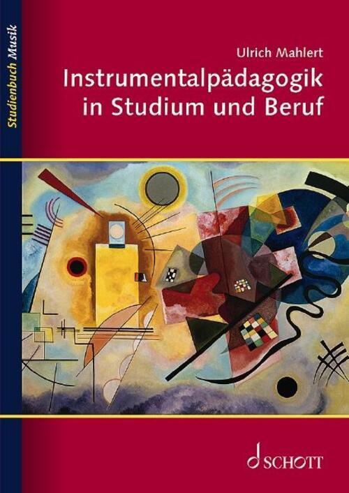 Thumbnail - Instrumentalpädagogik In Studium Und Beruf Ulrich Mahlert Taschenbuch