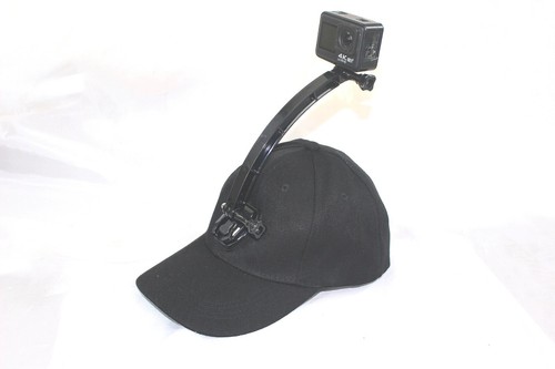 RKA Magreen Camera Mount Hat (One Size Fits All) - Picture 2 of 9