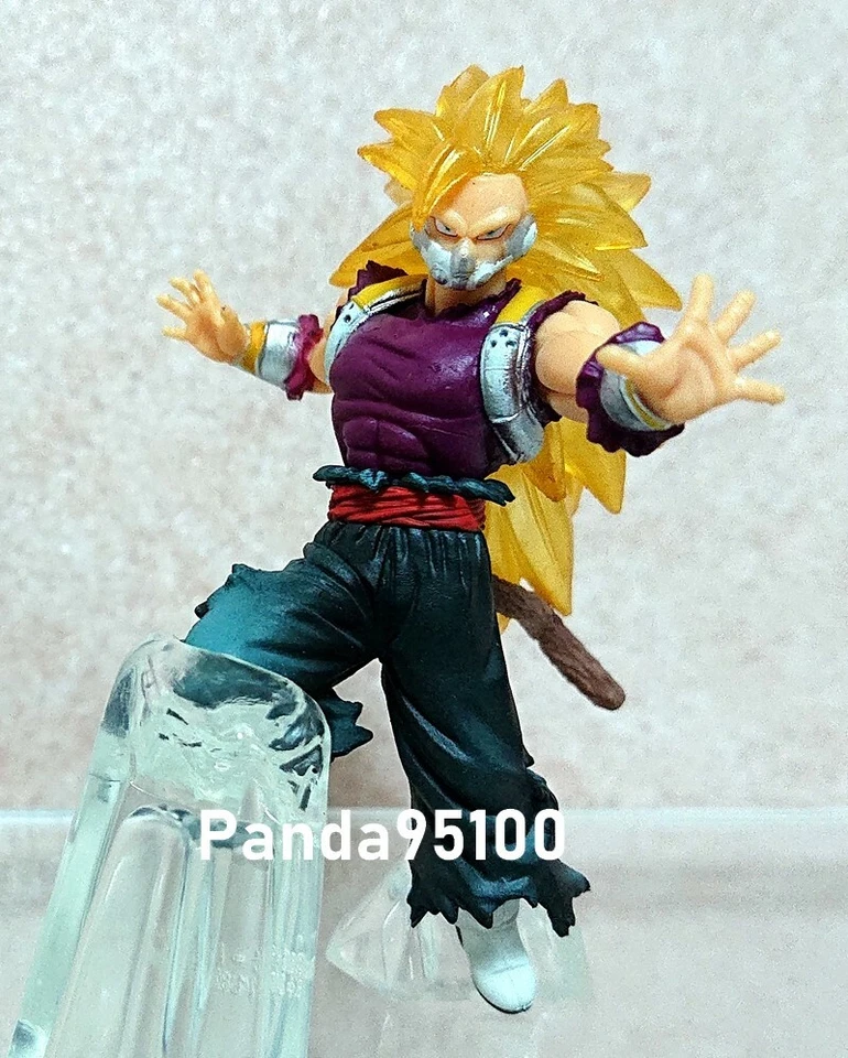FIGURINE CUMBER BATTLE 12 DRAGON BALL Z DBZ GASHAPON FIGURE dragonball Kanba mas - Photo 1/1