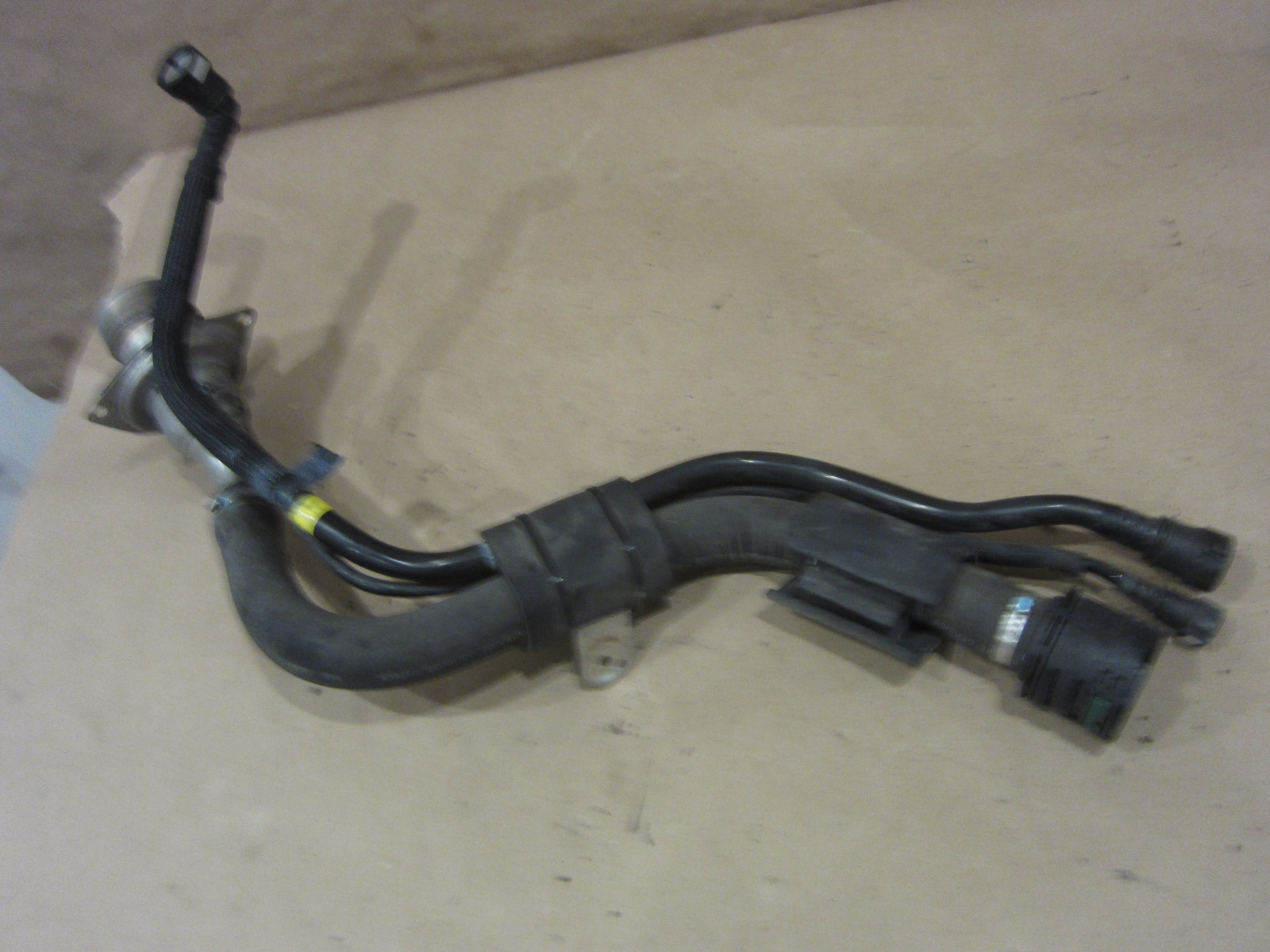 Ferrari California - Fuel Filler Neck With Connecting Hoses  - P/N 264866