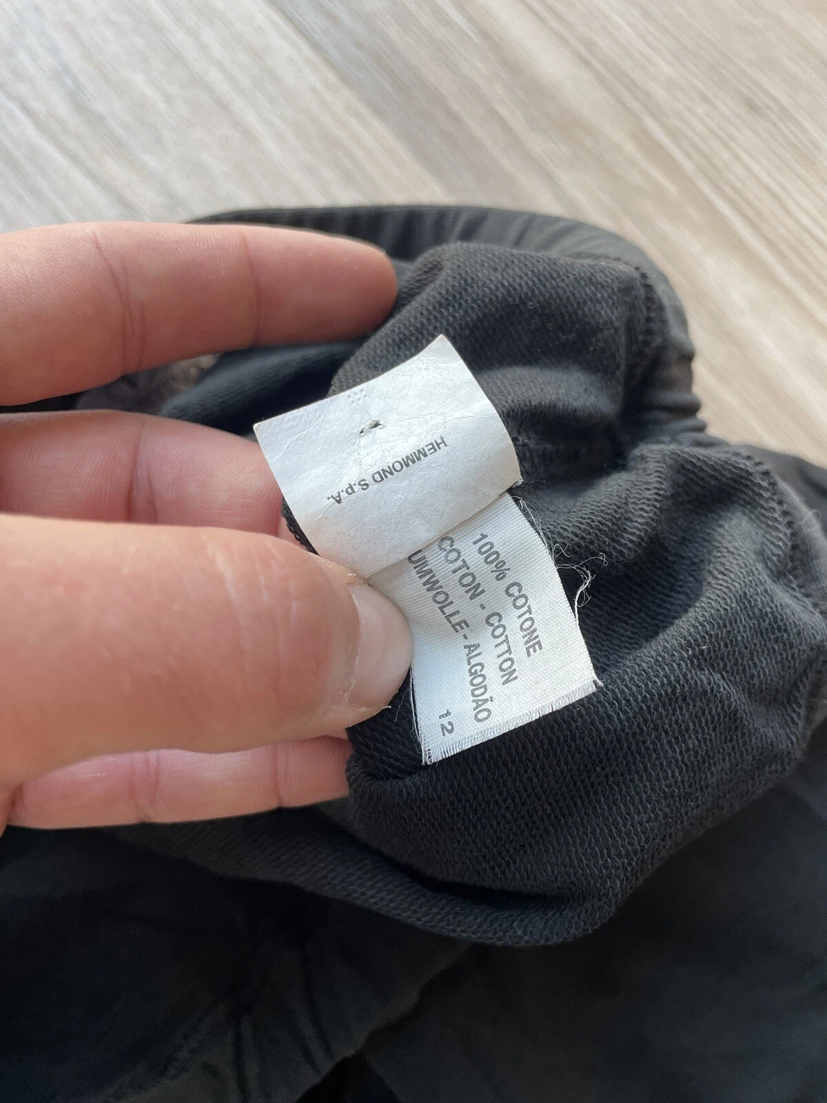 Felpa sportiva Valentino vintage