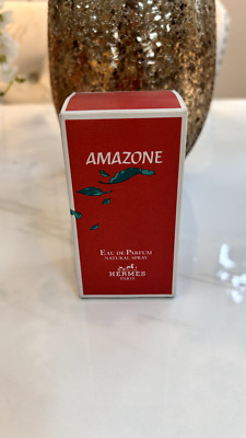 HERMES AMAZONE EDP 50ML SPRAY