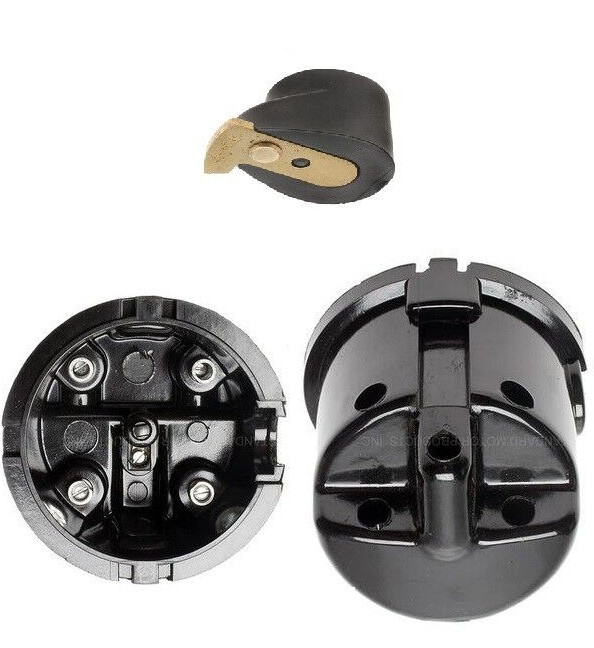 Distributor Cap & Rotor ANGLIA CORTINA AUSTIN HEALEY MG TRIUMPH LOTUS Wolseley 