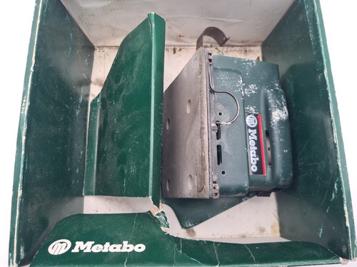 Metabo Smerigliatrice oscillante a batteria 9,6 V Sr A 60 22.000/min - senza batteria - Foto 7 di 7