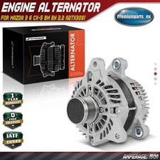 Alternator for Mazda 3 6 CX-5 BM BN 2.2 A2TX3081 SH0118300 A002TX3081 150A New