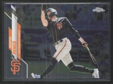 2020 Topps Chrome Update #U-24 Hunter Pence