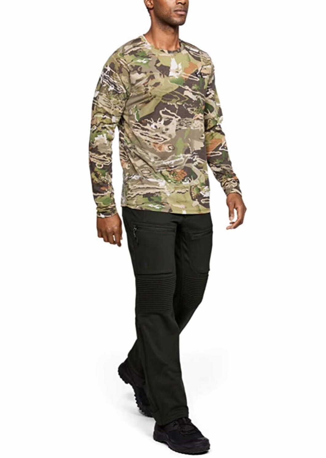 ridge reaper infil windstopper pants