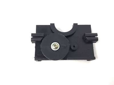 Lifecore Fitness R100 Rower Rowing Machine Pancake Slider