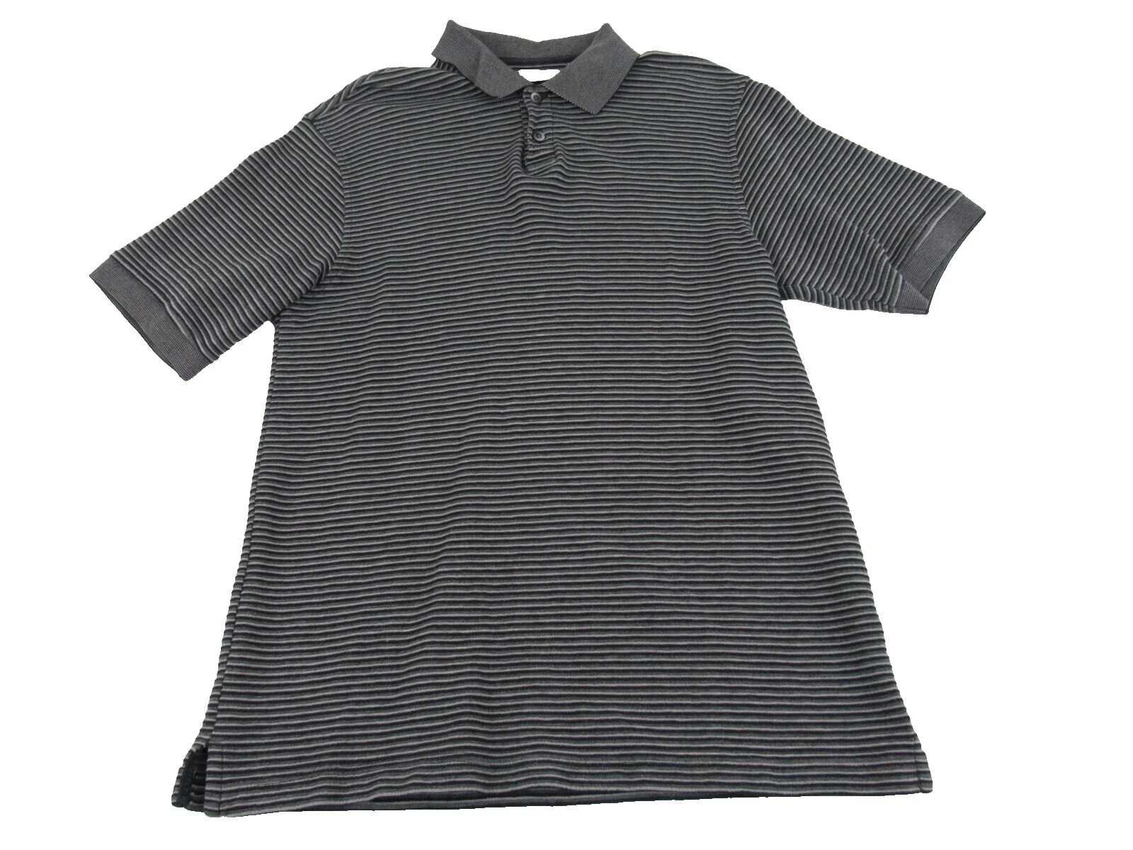 Geoffrey Beene Striped Casual Button-Down Shirts for Men