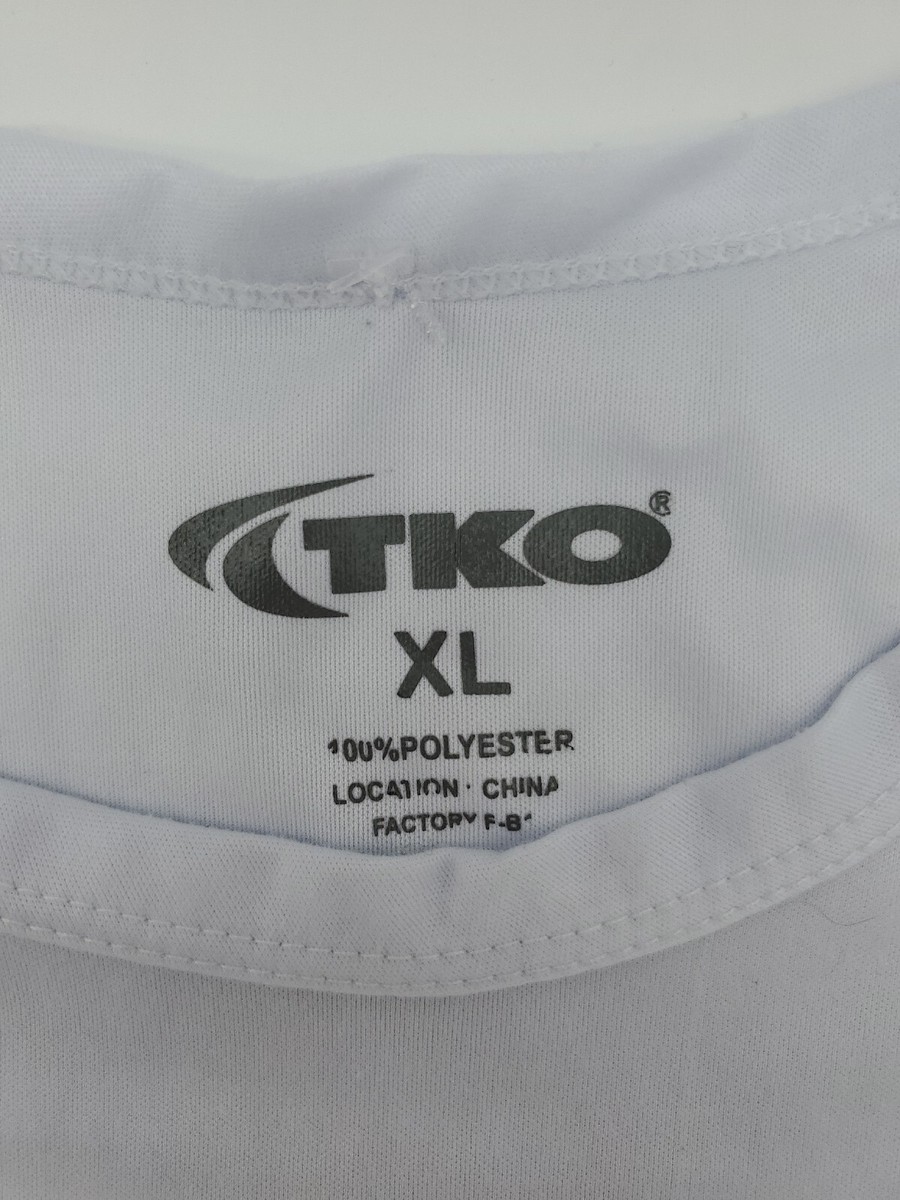 TKO Bantam TKO-CX | Extended Handle Paddle Built for Explosive Power