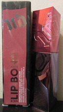 Urban Decay Vice Lip Bond Unbreakable Liquid Color Shine OG BACKTALK Full Size