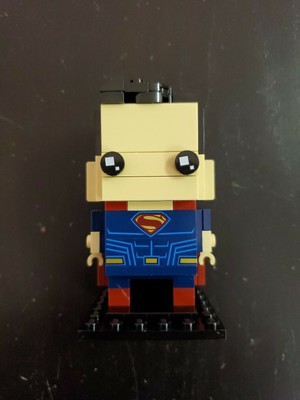 brickheadz superman