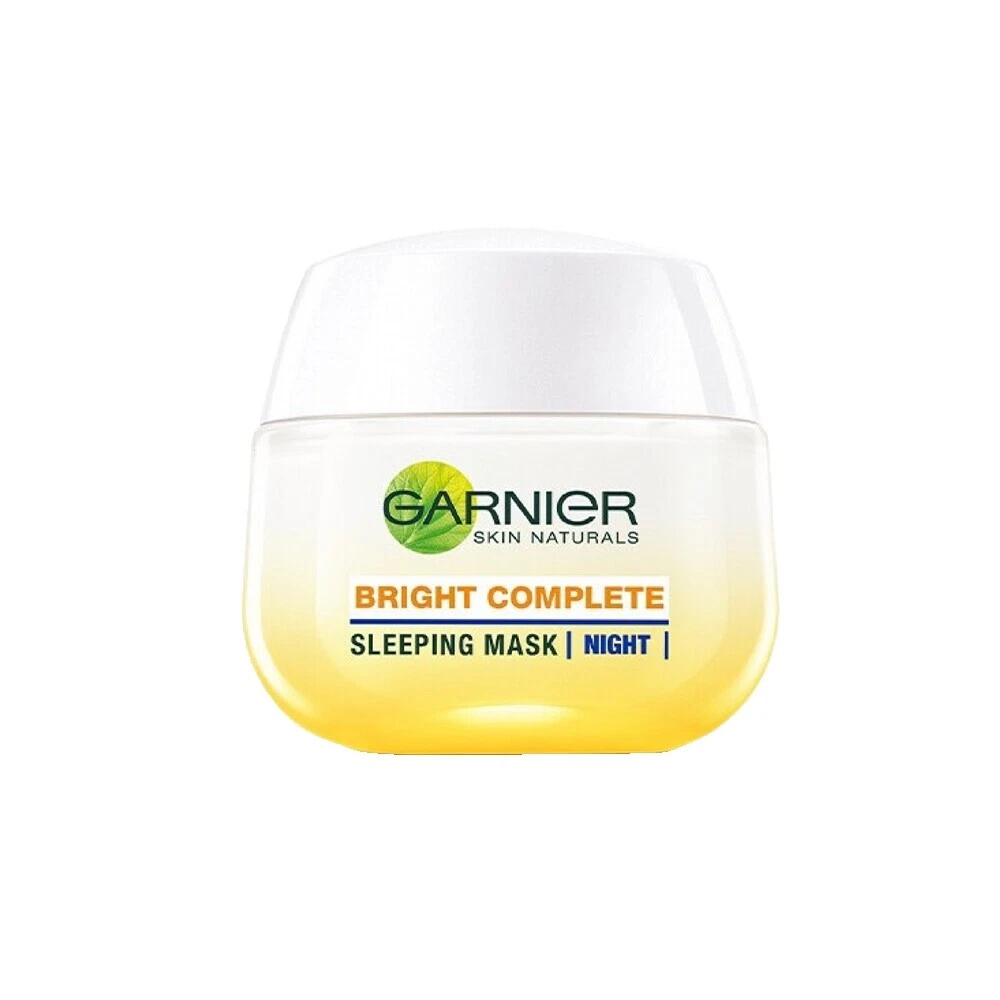 Garnier Cream Skin Lightening Creams with Vitamins