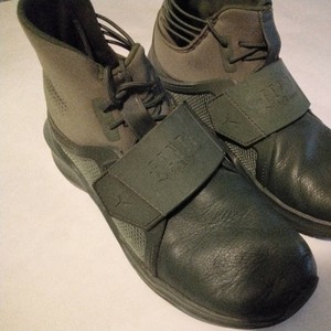 puma creepers verdes