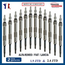 Bougies de préchauffage Fiat BRAVO