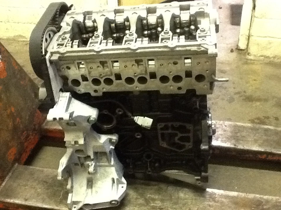 VOLKSWAGEN PASSAT 2.0 TDI BMR 170 BHP RECON ENGINE WITH UP RATED  