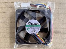 For SUNON MF50101V1-Q030-S99 DC12V 1.50W 5CM PWM silent cooling fan