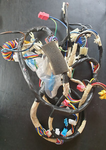 LG F1447TD5 WASCHMASCHINE Kabelbaum Kabelbaum Elektrokabel