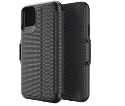 ZAGG GEAR4 Eco Oxford Wallet Case für iPhone 11 Pro Max Advanced Impact Resist
