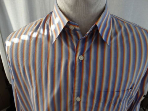 Camisa de vestir/caual con botones para hombre Banana Republic XL 100 % algodón - Imagen 2 de 7