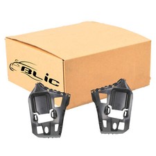 2x BLIC Stoßstangenhalter Stoßstange hinten für BMW F20 F21 OE 51128051513