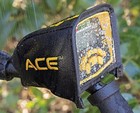 Garrett Ace Series Environmental Rain Dust Cover Up with Clear Viewing Face New