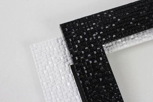 1-13/16" P. Black Picture Frame 11x14 12x18 16x20 24x36 30x40 36x36+ 243-AD-1007 - Picture 6 of 9