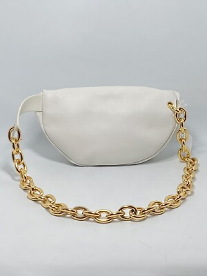 直営店☆BOTTEGA VENETA☆ THE POUCH チェーン ベルトバッグ Bottega Veneta The Chain Pouch leather belt bag | eBay