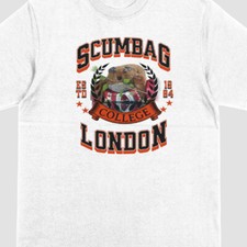 The Young OnesT-Shirt Classic Comedy 80's Scumbag College University SPG