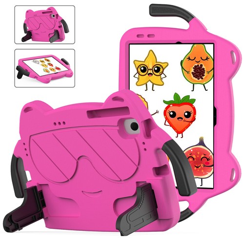 Für Samsung Galaxy Tab A A7 A8 A9 S5e S6 Tablet Kinder Stoßfest Ständer Hülle Cover - Bild 16 von 77