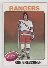 1975-76 O-Pee-Chee Ron Greschner #146 0a1