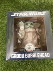 Star Wars- Grogu Bobblehead SGA 5-12-2026, Athletics, New In Box
